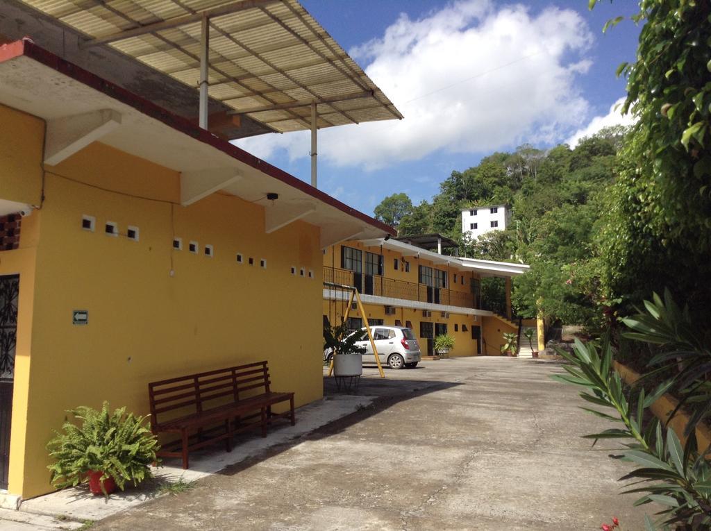 Hotel Arenas Papantla de Olarte Exterior foto