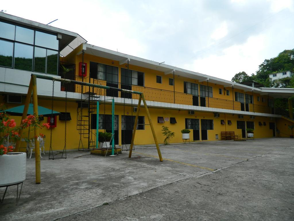 Hotel Arenas Papantla de Olarte Exterior foto