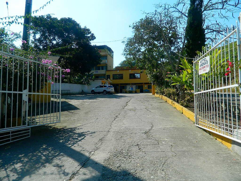 Hotel Arenas Papantla de Olarte Exterior foto